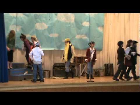 Pirates! The Musical