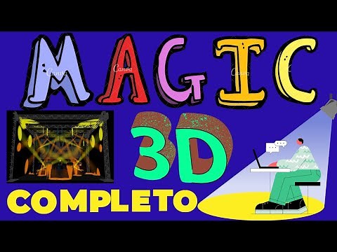 Criar Projeto de Iluminação no programa 3D Magic Easy View Sunlite completo