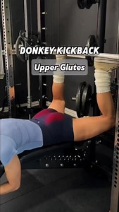 2.9K reactions · 21 comments | Smith Machine Donkey Kickback Tips: *...