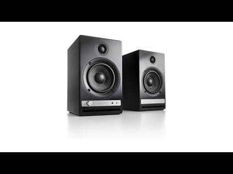 Review: Audioengine HD4 Wireless Bookshelf Speakers – Compact Size, Premium Sound