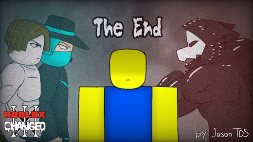 If Roblox X Changed (Part 3) | Roblox animation by @Jason_TDS