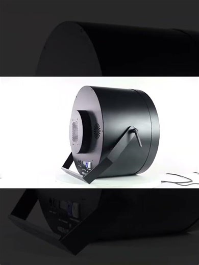 Back light special design! LED 200w with RGB effect