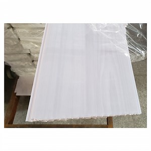 [Hot Item] Moisture-Proof Waterproof PVC Ceiling Panels Acoustic Suspended Ceiling