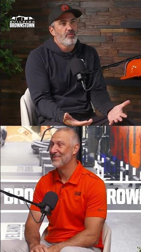 "The Dawg Pound for years has been the core of who we are" 🐶😤