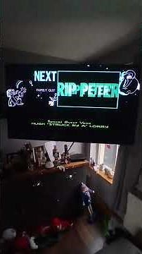 The Simpsons fxx split screen credits