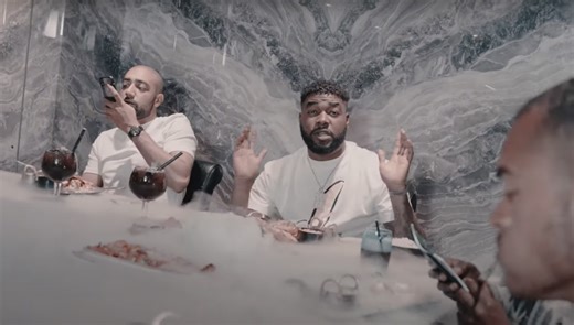 LORD launches visuals for his "Intro" track - GRM Daily