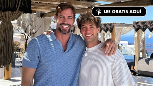 El polémico año de William Levy: los tres delitos de los que se le acusa y una infidelidad a su ex