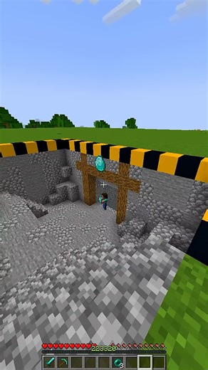 Minecraft Pro Test Challenge