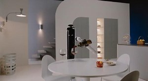 Presentó Samsung Bot Handy, robot personal para ayuda en casa🎥