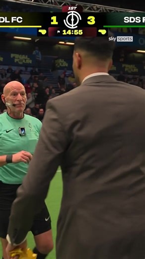 Niko was NOT happy! 🙃 #ballerleague #NDL | baller league