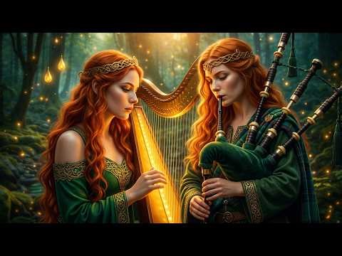 Magical Celtic Music 3 Hours | Experience Irish History