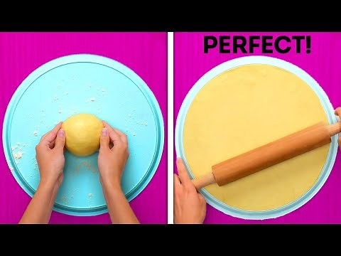 26 SIMPLE YET GENIUS KITCHEN HACKS TO SOLVE ANY PROBLEM