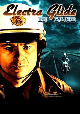 Electra Glide in Blue