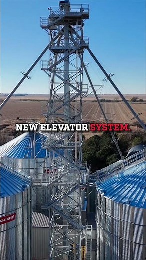 Grain System Safety: Chief Agri Towers