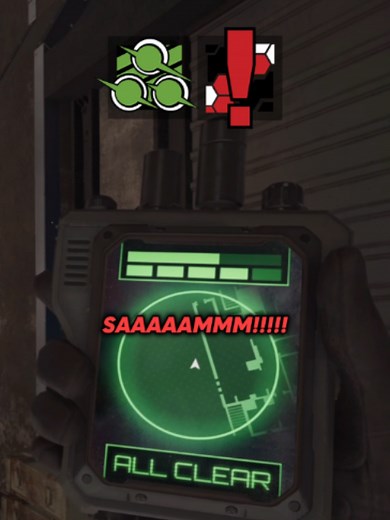 Rare Solid Snake Voiceline in Rainbow Six Siege