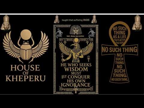 Tehuti – Wisdom, Cause and Effect