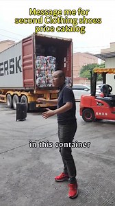 4.6K views · 76 reactions | Factory for Second-hand and Stock...