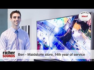 4K Ultra HD | Richer Sounds