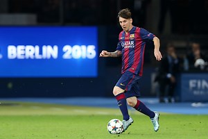 Laboratorium Techniki #01: Side Step Messiego - junior.weszlo.com