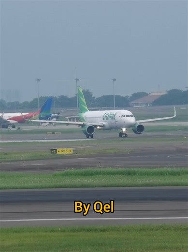 Citilink Airbus A320 Experience