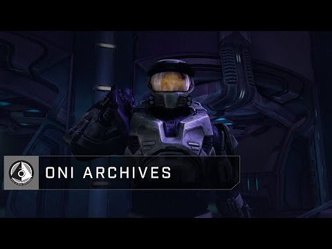 ONI Archive – Conflict Evolved | Halo: CE Anniversary