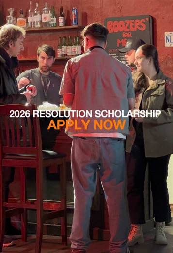 VFS’s Resolution Scholarship Is BACK! 🎓 A new year brings fresh ideas, bold ambitions, and creative projects that can define what comes next. If your 2026 resolution is to turn creative ambition into real-world opportunity, now’s the time to act. Apply by February 9 and make your resolution count. ✨ 🔗 https://vfs.edu/content/the-2026-resolution-scholarship #VFS #ResolutionScholarship #vancouverfilmschool