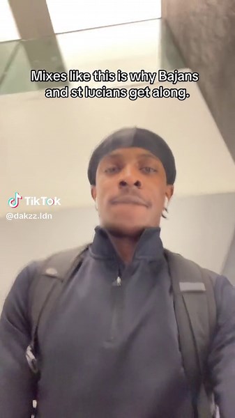 Bajans and St Lucians - A Mix of Caribbean Vibes