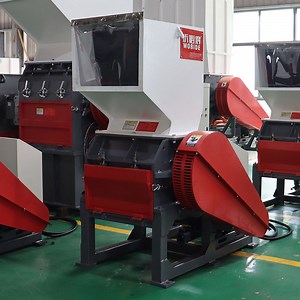 [Hot Item] Recycling Machine for Plastic Waste Plastic Grinder Price