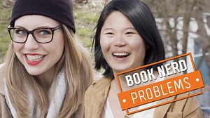 Nothing better than finding a fellow book nerd!🥰 | Epic Reads