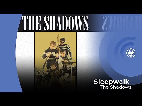 Sleepwalk - The Shadows (Instrumental)