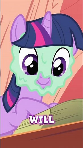 Don't ruin Twilight Sparkle's FIRST slumber party #mylittlepony #fim