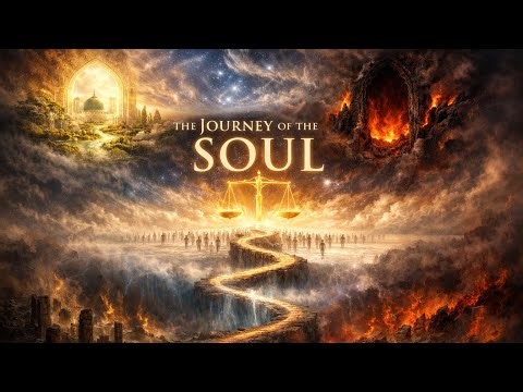 The Journey of the Soul: From Death to Eternity | Full Documentary