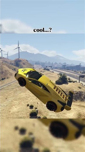 GTA thug life moment 💀#gta5 #gtastunts #shorts