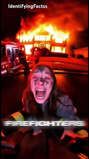 Why Fire Hydrants Are Flushed Before Emergencies😱🆘