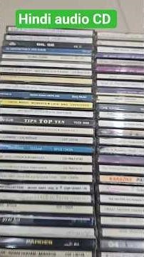 Hindi Bollywood audio CD mint condition for sale 9023321435