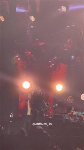 My Hero - Foo Fighters, Rock In Rio 2026 #foofighters #rockinrio #show #rock