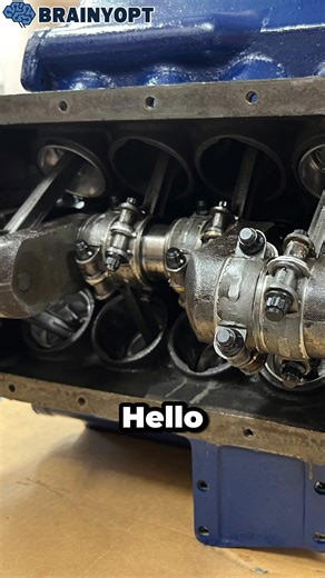 🚀 MECHANICAL CHALLENGE ACCEPTED? Build a REAL WORKING V8 ENGINE from scratch – every bolt, every piston, every detail! 🔧 CISON V8 Model Kit ✅ 100% precise metal parts ✅ Step-by-step instructions (beginner-friendly) ✅ Only basic tools needed ✅ Feel the PROUD roar when it starts! 🎥 Watch it come alive in your hands! 💥 50% OFF TODAY ONLY 👉 Brainyopt.com/ohv-v8 Limited stock – conquer the build before it’s gone! #CISONV8 #EngineModel #MechanicalChallenge #BuildYourV8 | Gasoline OHV V8