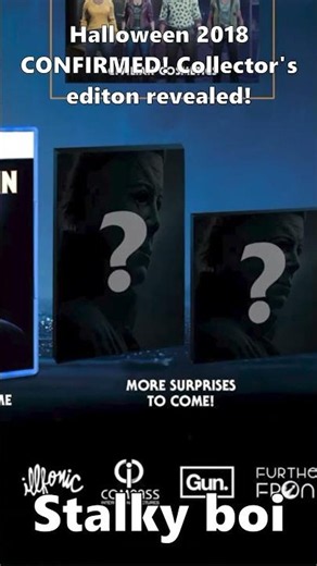 Halloween 2018 TEASED! Along with collector's edition! #halloweengame