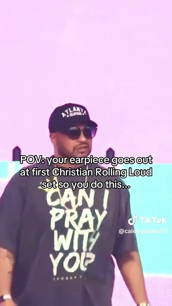 Christian Rap Experience at Rolling Loud Festival
