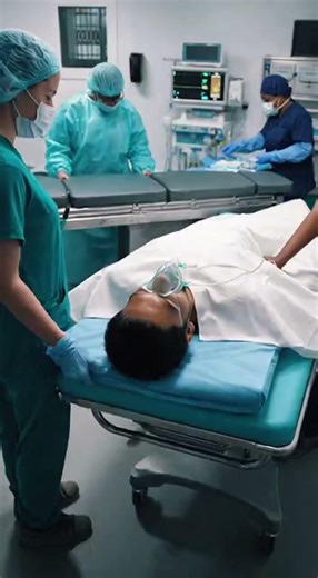 The Hospital Was Destroyed. 90 Minutes Later Surgeons Were Operating Inside Shipping Containers