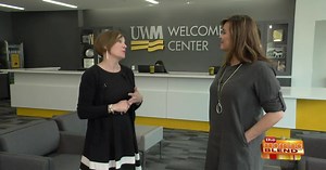 A Unique New Building on the UWM Campus