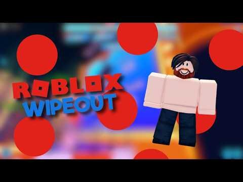 Roblox Wipeout Is Still ABSOLUTE CHAOS!