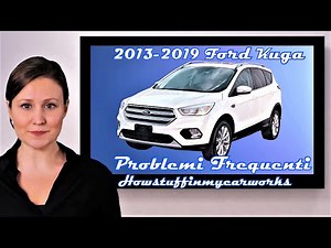 ¿Cuáles son los defectos más comunes del Ford Kuga?