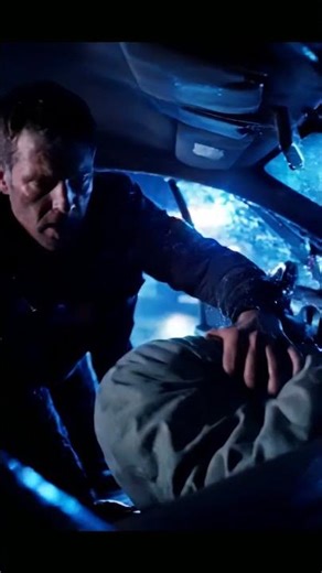 Intense Night Car Crash: Heroic Rescue & First Responders Arrive! 🚨