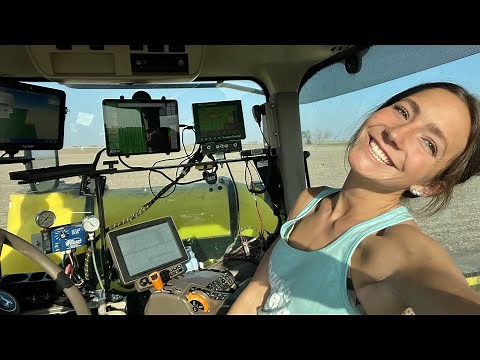 A Real Farmer's Opinion on Autonomous Tractors