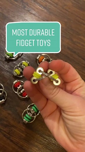 Durable Fidget Toys for Endless Fun!