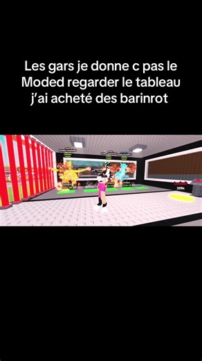 Les dernières tendances en barinrot