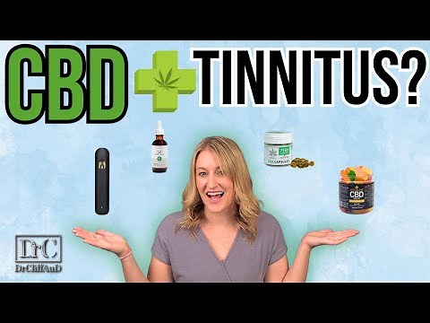 Does CBD Cure Tinnitus?