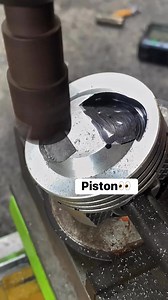 1.8M views · 894 reactions | Diy piston✅ #fypシ゚ #motorcycle #diy | Kams Kams | Facebook
