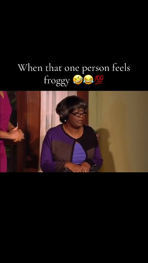 Madea's Hilarious Comeback Moments